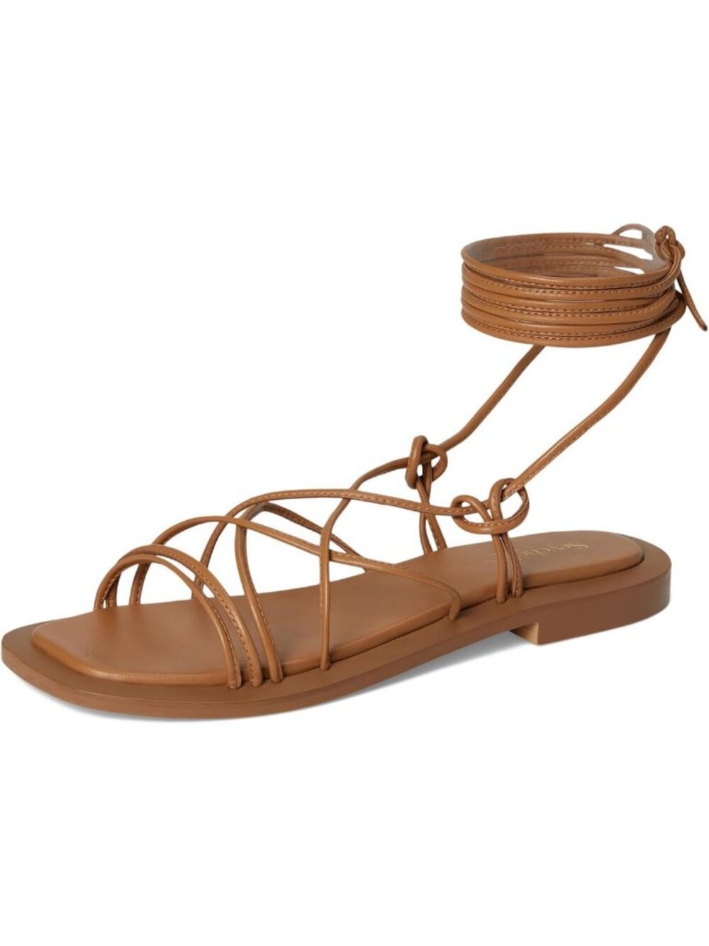 Stylish Lilac Two Women's Sandals - Comfortable, Trendy Footwear for Summer - Picture 7 of 7
